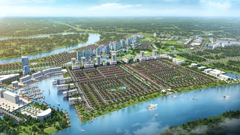 Đầu tư Nam Long huy động 1.000 tỷ đồng trái phiếu từ IFC, tiếp tục thế chấp nhiều dự án lớn để vay vốn
