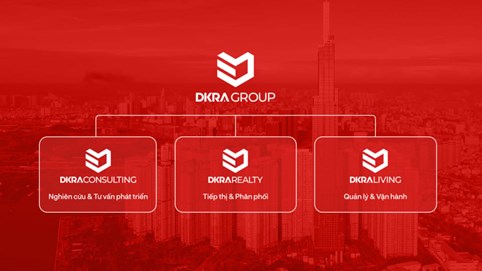 DKRA Group và công ty thành viên chậm đóng BHXH hàng tỷ đồng
