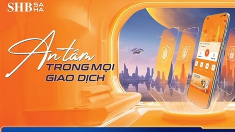 SHB ra mắt ứng dụng ngân hàng số thế hệ mới SHB SAHA: An tâm trong mọi giao dịch