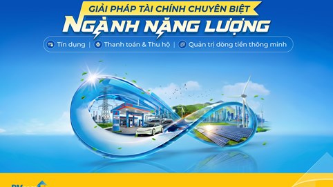 PVcomBank tung gói hỗ trợ cho doanh nghiệp năng lượng