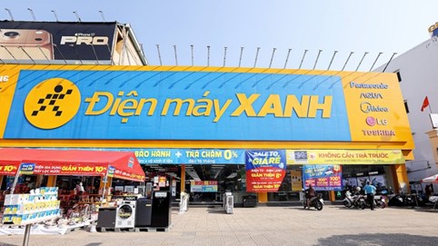 Điện Máy Xanh 'ế' gần 14 triệu cổ phiếu IPO, thị trường đứng trước phép thử dòng tiền