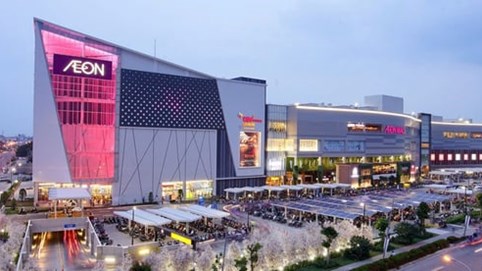 Tập đoàn Hoa Lâm muốn chuyển nhượng dự án Aeon Mall Cần Thơ