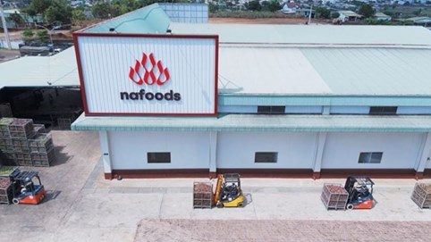 Nafoods: Tham vọng dẫn đầu nhưng lợi nhuận vẫn chưa bứt phá