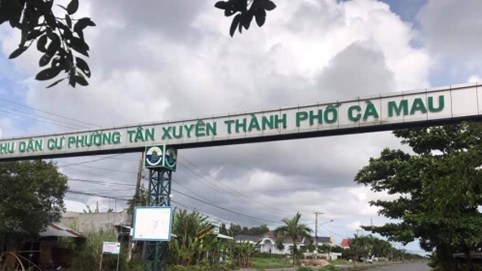 Loạt vi phạm về đất đai tại Công ty Cổ phần Đầu tư - Phát triển Nhà Cà Mau