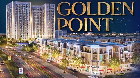 Vạn Phúc Điền rầm rồ nhận ký quỹ, đăng ký mua nhà Golden Point