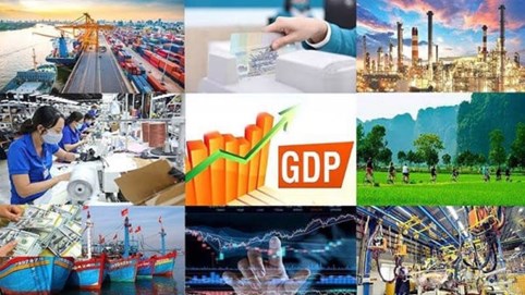 GDP 6 tháng đầu năm ước đạt khoảng 7,3%, thuộc nhóm tăng trưởng cao nhất khu vực và thế giới