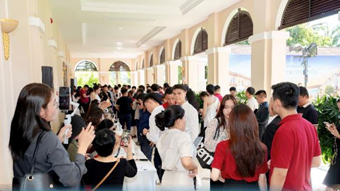Hàng trăm khách “săn” quỹ căn hoàn thiện Đảo Ngọc với cam kết thuê 21% trong 3 năm  