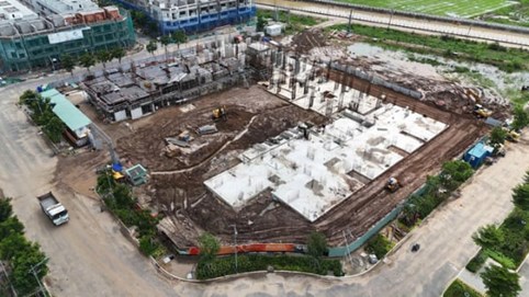 Cư dân dự án Springville của Gamuda Land đóng phí quản lý bao nhiêu?