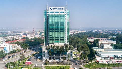 Dịch vụ Sonadezi: Chậm đóng BHXH, gánh nợ phải trả hơn 280 tỷ đồng