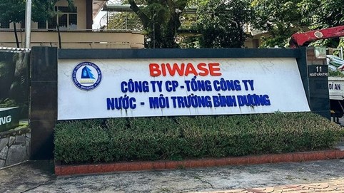 Aqua One vừa rúi lui, Biwase lộ diện tại 'ghế nóng' Cấp thoát nước Phú Yên