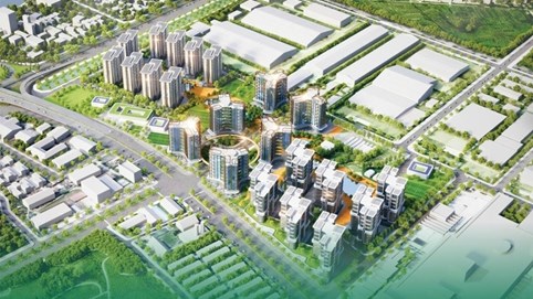 Hà Nội khởi công dự án nhà ở cho thuê với 2.000 căn hộ