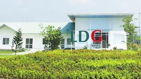 Sacombank thu giữ hàng trăm bất động sản của LDG để xử lý nợ xấu