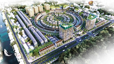 4 đồ án, dự án quy hoạch của T&T Group được vinh danh tại Giải thưởng Quy hoạch Đô thị Quốc gia 2024