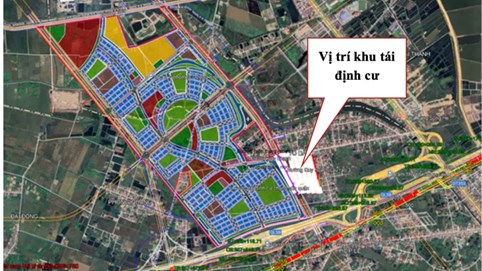 Hải Phòng: Chuẩn bị 30ha tái định cư GPMB đường sắt Lào Cai – Hà Nội – Hải Phòng