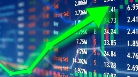 VN-Index tăng gần 9 điểm phiên đầu tuần