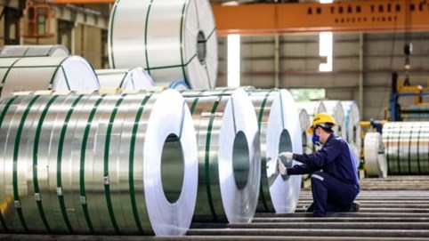 Malaysia bỏ thuế chống bán phá giá với sắt, thép từ Việt Nam