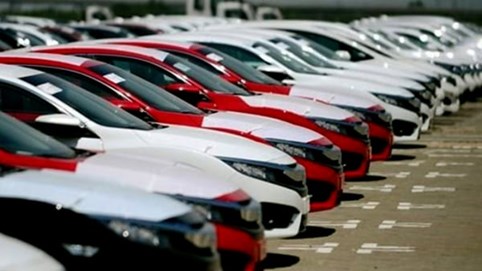 Ôtô nhập khẩu từ Indonesia tăng hơn 56%