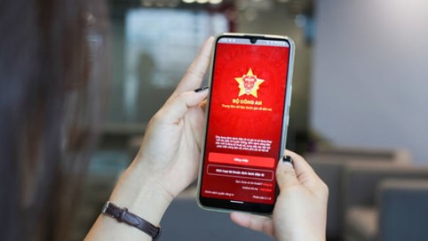 Doanh nghiệp muốn truy cập hệ thống thuế điện tử phải có VNeID