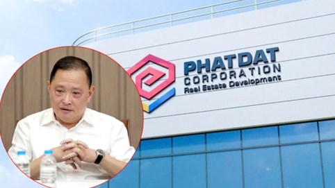 Phát Đạt và "tảng băng chìm" tín dụng​
