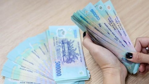 Mức lương tối thiểu vùng áp dụng từ 1/7/2025