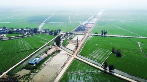 Tập đoàn Đồng Tâm bị chấm dứt hợp đồng vì vi phạm nghiêm trọng về tiến độ