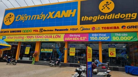 Thế giới Di động sắp phát hành hơn 7,3 triệu cổ phiếu ESOP với giá chiết khấu 86,8%