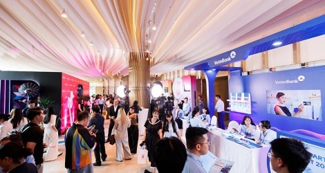 VietinBank tăng cường kết nối cộng đồng kinh doanh số tại TikTok Agency Partner Vietnam Summit 2026