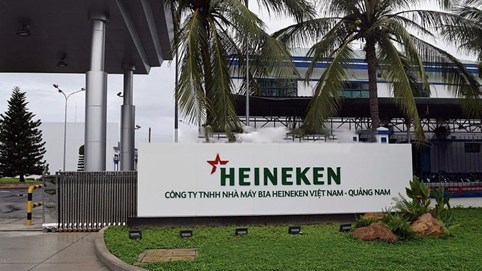 Heineken Việt Nam dừng sản xuất tại nhà máy Quảng Nam