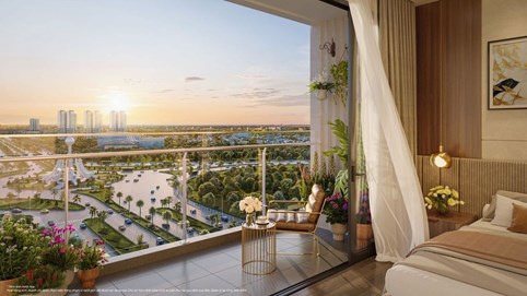 K-Park Avenue - căn hộ hạng sang tại “Đại lộ không ngủ” Hùng Vương