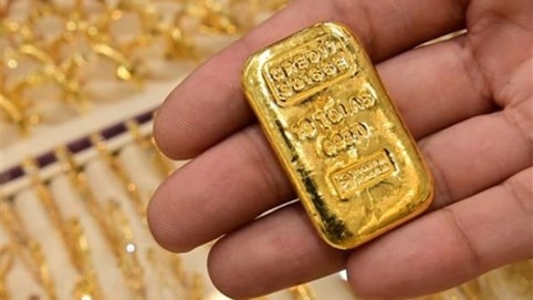 Giá vàng thế giới và trong nước cùng giảm