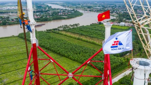 Sông Đà 11 sắp chào bán hơn 18 triệu cổ phiếu, giá 13.000 đồng/cổ phiếu