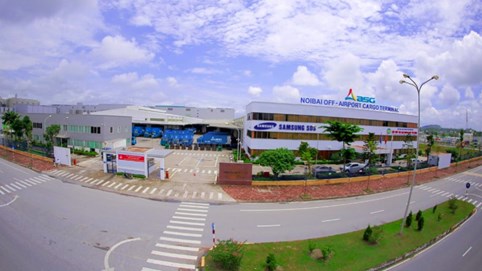 Đầu tư cụm công nghiệp 1.000 tỷ, ASG của đại gia Dương Đức Tính làm ăn ra sao?