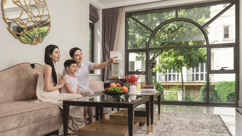 Nâng cấp hệ cửa: Thay đổi nhỏ, khác biệt lớn cho chất lượng sống