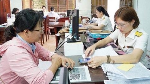 Loạt chính sách thuế mới có hiệu lực từ 1/7