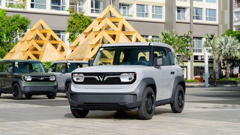 Chỉ còn ít ngày hưởng “bộ đôi ưu đãi” cho VinFast VF 3, tiết kiệm tới 8% giá xe