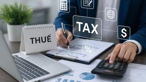 Những hành vi nào bị xác định là trốn thuế từ 1/7?