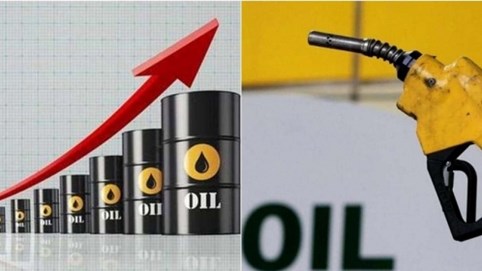 Giá dầu tăng nhẹ trước lo ngại gián đoạn nguồn cung