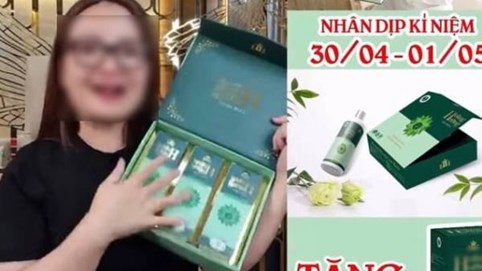 Dược phẩm Hoàng Hường Meli chính hãng bị đề nghị xử lý vi phạm