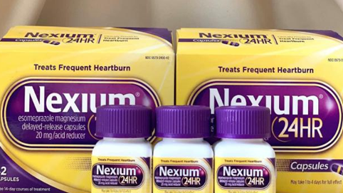 Cảnh báo thuốc Nexium trị bệnh dạ dày nhập lậu tại Việt Nam