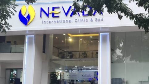 Nevada nợ thuế hơn 7,4 tỷ đồng, từng bị ngành y tế xử phạt