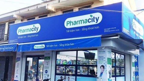 Công ty mẹ của chuỗi nhà thuốc Pharmacity bị phạt