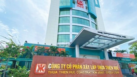Xây lắp Thừa Thiên Huế rút sạch vốn khỏi công ty con