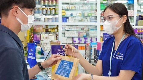 Cuộc đua bán lẻ dược phẩm: Kẻ tăng tốc, người chờ điểm hòa vốn