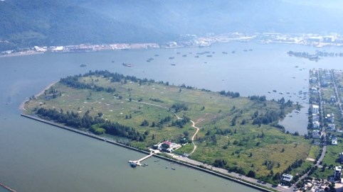 Khu đô thị lấn biển 11.500 tỷ đồng: Khởi công, huy động vốn rồi ‘nằm im’?