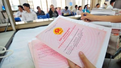 Từ 1/7, chính quyền cấp xã phụ trách 14 thủ tục hành chính liên quan đến đất đai