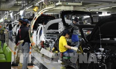 Công ty con của Toyota vi phạm luật chống độc quyền