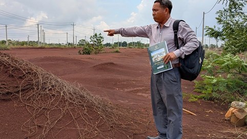 Ác mộng Felicia City - Bài 1: Hàng trăm gia đình vỡ mộng vì dự án “ma” tại Bình Phước