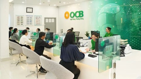 Ngân hàng OCB được chấp thuận tăng vốn điều lệ lên 26.631 tỷ đồng