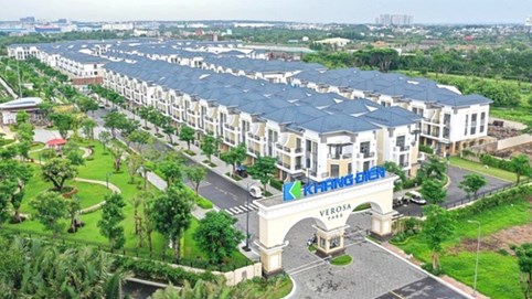 Nhà Khang Điền chốt quyền trả cổ tức 10% bằng cổ phiếu vào ngày 18/7