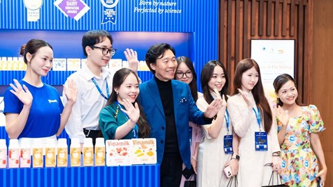 Vinamilk đồng hành cùng liên hoan phim Châu Á Đà Nẵng lần III: Lan tỏa tinh thần đổi mới - Sáng tạo trong ngành điện ảnh Châu Á